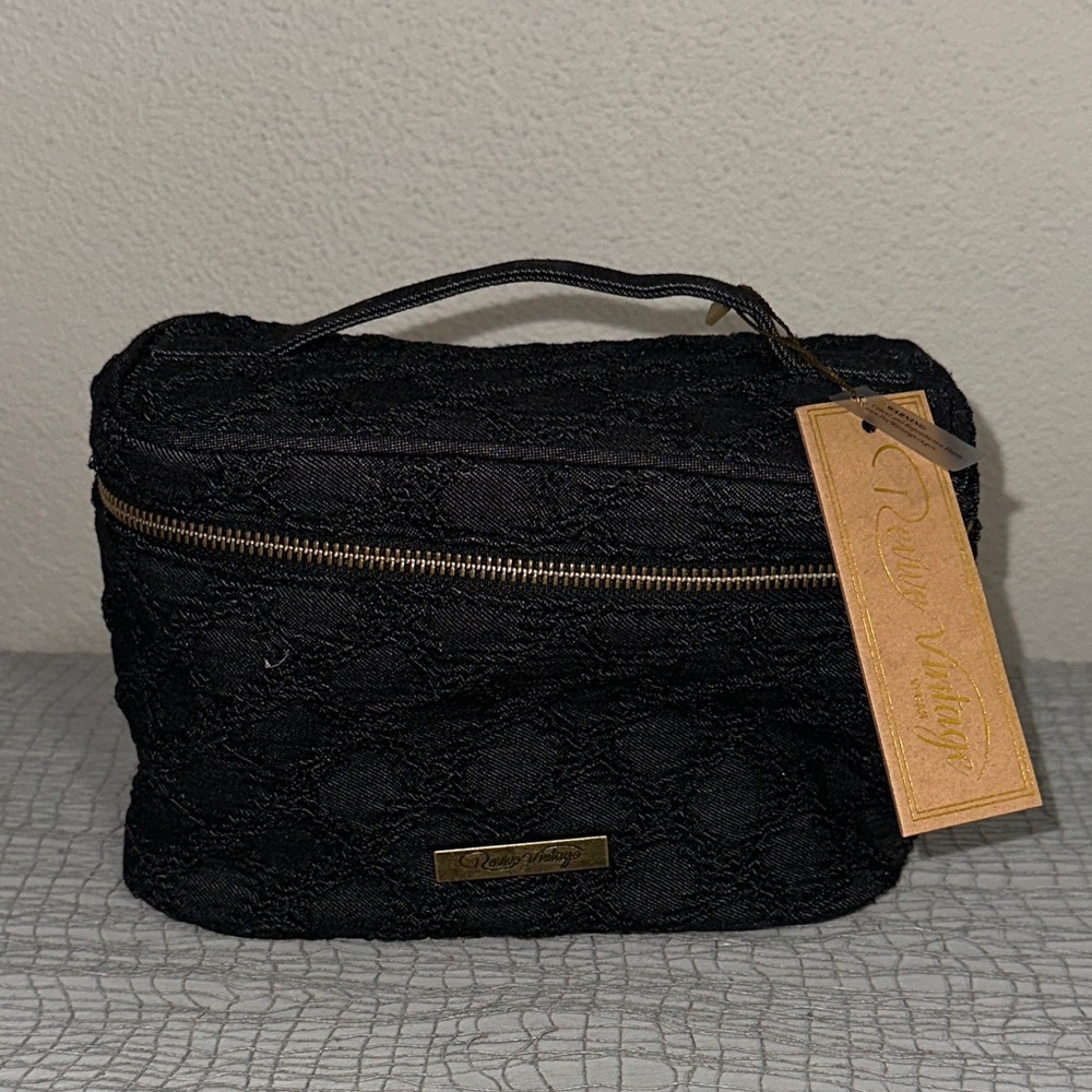 REVIVE VINTAGE VEGAN Travel Bag